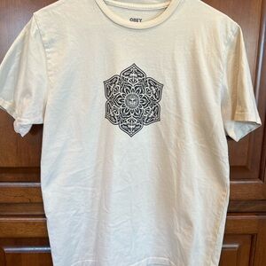 Obey Graphic Tee
